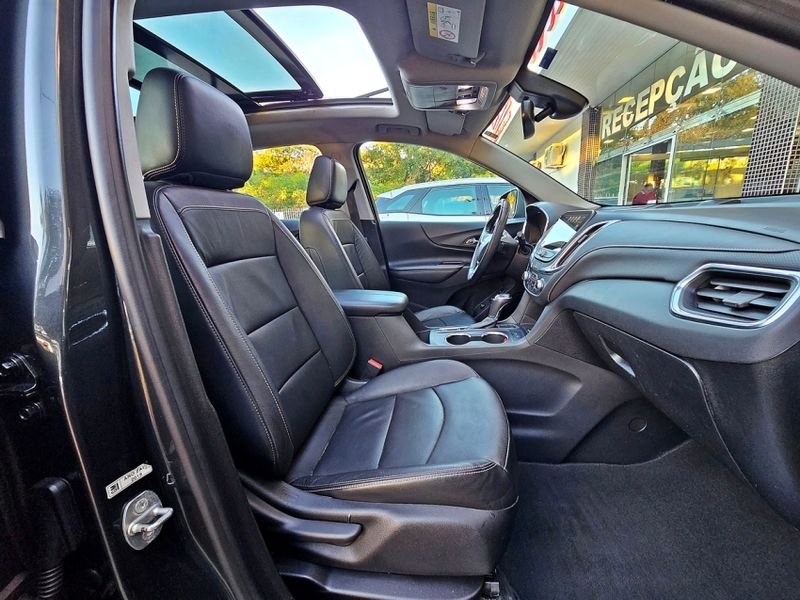 Chevrolet EQUINOX 2.0 16V TURBO GASOLINA PREMIER AWD AUTOMÁTICO 2019/2019 CARRO DEZ NOVO HAMBURGO / Carros no Vale