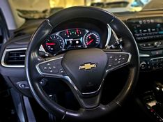 Chevrolet EQUINOX 2.0 16V TURBO GASOLINA PREMIER AWD AUTOMÁTICO 2019/2019 CARRO DEZ NOVO HAMBURGO / Carros no Vale