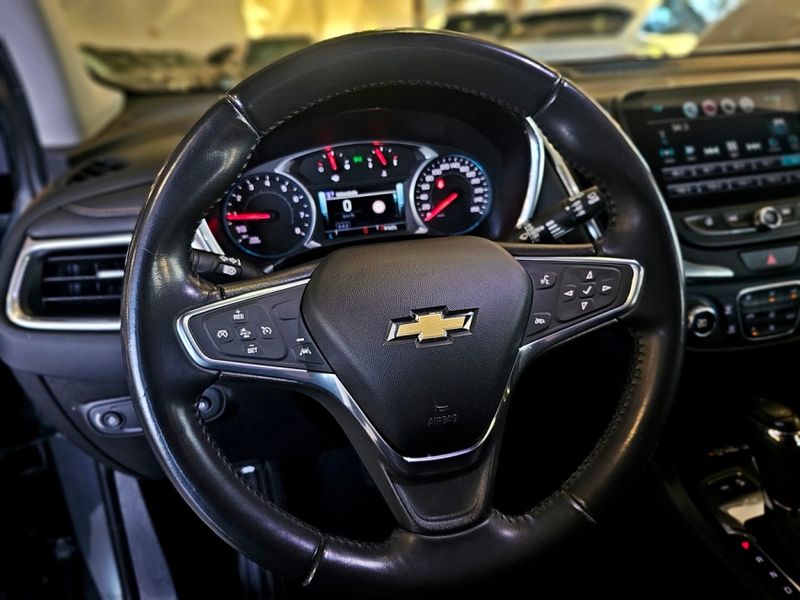 Chevrolet EQUINOX 2.0 16V TURBO GASOLINA PREMIER AWD AUTOMÁTICO 2019/2019 CARRO DEZ NOVO HAMBURGO / Carros no Vale