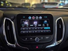 Chevrolet EQUINOX 2.0 16V TURBO GASOLINA PREMIER AWD AUTOMÁTICO 2019/2019 CARRO DEZ NOVO HAMBURGO / Carros no Vale