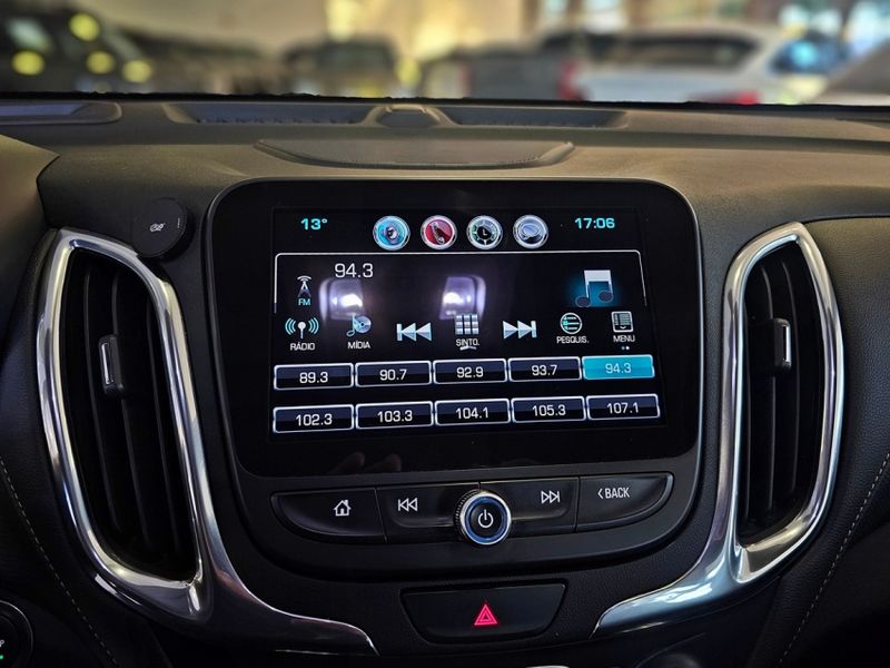 Chevrolet EQUINOX 2.0 16V TURBO GASOLINA PREMIER AWD AUTOMÁTICO 2019/2019 CARRO DEZ NOVO HAMBURGO / Carros no Vale