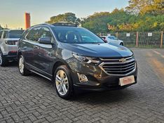 Chevrolet EQUINOX 2.0 16V TURBO GASOLINA PREMIER AWD AUTOMÁTICO 2019/2019 CARRO DEZ NOVO HAMBURGO / Carros no Vale