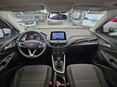 Chevrolet ONIX 1.0 FLEX LT MANUAL 2024/2025 CARRO DEZ NOVO HAMBURGO / Carros no Vale