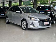 Chevrolet ONIX 1.0 TURBO FLEX PREMIER AUTOMÁTICO 2020/2021 CARRO DEZ NOVO HAMBURGO / Carros no Vale