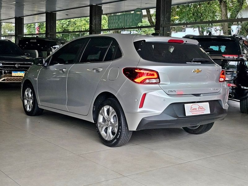Chevrolet ONIX 1.0 TURBO FLEX PREMIER AUTOMÁTICO 2020/2021 CARRO DEZ NOVO HAMBURGO / Carros no Vale Chevrolet ONIX 1.0 TURBO FLEX PREMIER AUTOMÁTICO 2020/2021 CARRO DEZ NOVO HAMBURGO / Carros no Vale