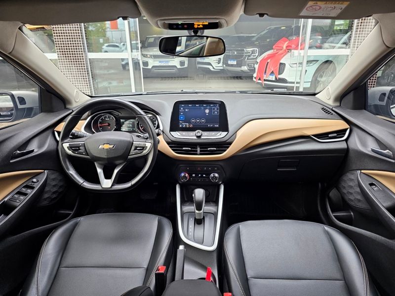 Chevrolet ONIX 1.0 TURBO FLEX PREMIER AUTOMÁTICO 2020/2021 CARRO DEZ NOVO HAMBURGO / Carros no Vale Chevrolet ONIX 1.0 TURBO FLEX PREMIER AUTOMÁTICO 2020/2021 CARRO DEZ NOVO HAMBURGO / Carros no Vale