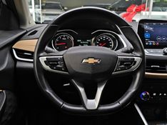 Chevrolet ONIX 1.0 TURBO FLEX PREMIER AUTOMÁTICO 2020/2021 CARRO DEZ NOVO HAMBURGO / Carros no Vale
