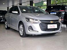Chevrolet ONIX 1.0 TURBO FLEX PREMIER AUTOMÁTICO 2020/2021 CARRO DEZ NOVO HAMBURGO / Carros no Vale
