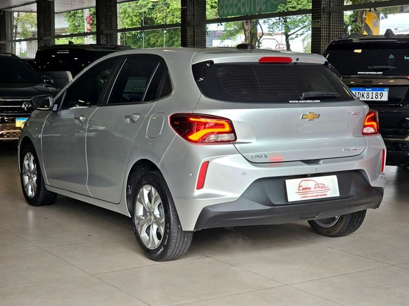 Chevrolet ONIX 1.0 TURBO FLEX PREMIER AUTOMÁTICO 2020/2021 CARRO DEZ NOVO HAMBURGO / Carros no Vale Chevrolet ONIX 1.0 TURBO FLEX PREMIER AUTOMÁTICO 2020/2021 CARRO DEZ NOVO HAMBURGO / Carros no Vale