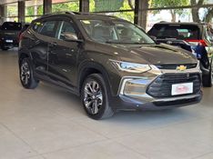 Chevrolet TRACKER 1.2 TURBO FLEX PREMIER AUTOMÁTICO 2024/2024 CARRO DEZ NOVO HAMBURGO / Carros no Vale