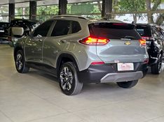 Chevrolet TRACKER 1.2 TURBO FLEX PREMIER AUTOMÁTICO 2024/2025 CARRO DEZ NOVO HAMBURGO / Carros no Vale