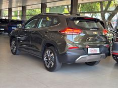 Chevrolet TRACKER 1.2 TURBO FLEX PREMIER AUTOMÁTICO 2024/2024 CARRO DEZ NOVO HAMBURGO / Carros no Vale