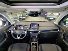Chevrolet TRACKER 1.2 TURBO FLEX PREMIER AUTOMÁTICO 2024/2024 CARRO DEZ NOVO HAMBURGO / Carros no Vale