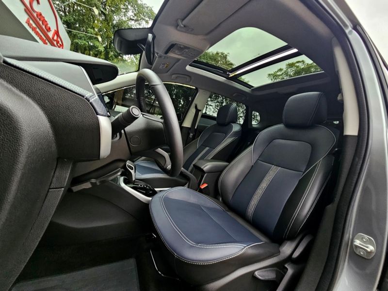 Chevrolet TRACKER 1.2 TURBO FLEX PREMIER AUTOMÁTICO 2024/2025 CARRO DEZ NOVO HAMBURGO / Carros no Vale