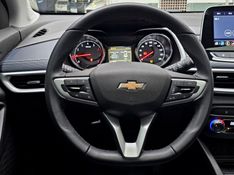 Chevrolet TRACKER 1.2 TURBO FLEX PREMIER AUTOMÁTICO 2024/2025 CARRO DEZ NOVO HAMBURGO / Carros no Vale