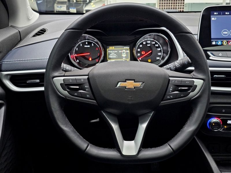 Chevrolet TRACKER 1.2 TURBO FLEX PREMIER AUTOMÁTICO 2024/2025 CARRO DEZ NOVO HAMBURGO / Carros no Vale