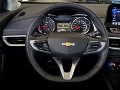 Chevrolet TRACKER 1.2 TURBO FLEX PREMIER AUTOMÁTICO 2024/2024 CARRO DEZ NOVO HAMBURGO / Carros no Vale