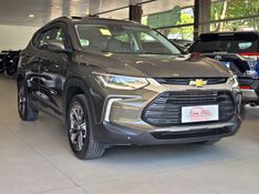 Chevrolet TRACKER 1.2 TURBO FLEX PREMIER AUTOMÁTICO 2024/2024 CARRO DEZ NOVO HAMBURGO / Carros no Vale