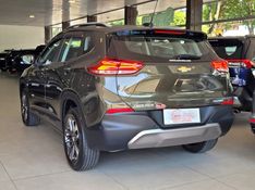 Chevrolet TRACKER 1.2 TURBO FLEX PREMIER AUTOMÁTICO 2024/2024 CARRO DEZ NOVO HAMBURGO / Carros no Vale