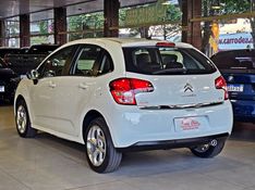 Citroen C3 1.6 EXCLUSIVE 16V FLEX 4P AUTOMÁTICO 2016/2017 CARRO DEZ NOVO HAMBURGO / Carros no Vale
