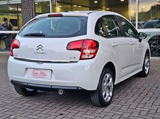 Citroen C3 1.6 EXCLUSIVE 16V FLEX 4P AUTOMÁTICO 2016/2017 CARRO DEZ NOVO HAMBURGO / Carros no Vale