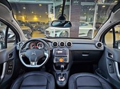 Citroen C3 1.6 EXCLUSIVE 16V FLEX 4P AUTOMÁTICO 2016/2017 CARRO DEZ NOVO HAMBURGO / Carros no Vale