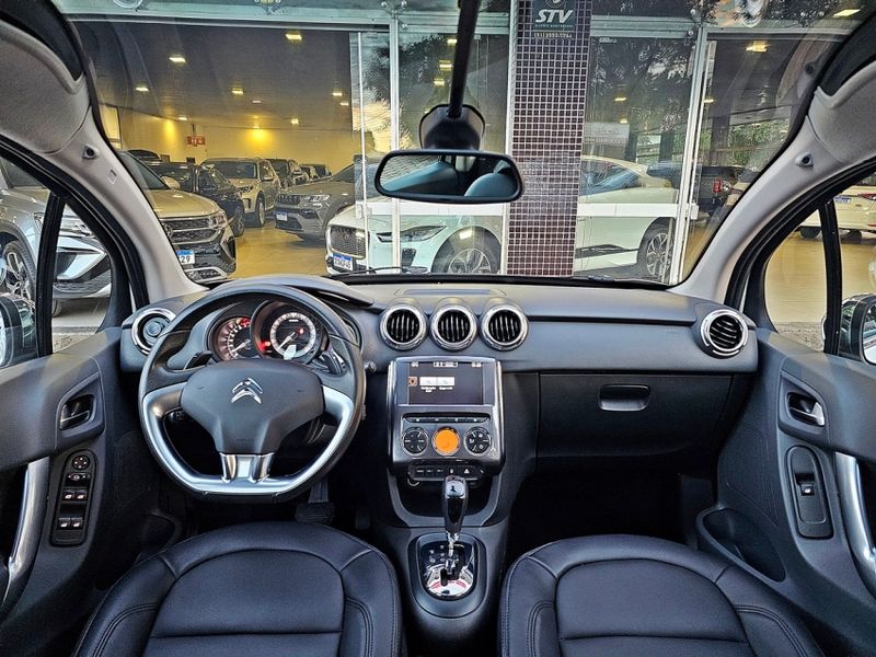 Citroen C3 1.6 EXCLUSIVE 16V FLEX 4P AUTOMÁTICO 2016/2017 CARRO DEZ NOVO HAMBURGO / Carros no Vale Citroen C3 1.6 EXCLUSIVE 16V FLEX 4P AUTOMÁTICO 2016/2017 CARRO DEZ NOVO HAMBURGO / Carros no Vale