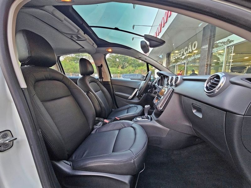 Citroen C3 1.6 EXCLUSIVE 16V FLEX 4P AUTOMÁTICO 2016/2017 CARRO DEZ NOVO HAMBURGO / Carros no Vale Citroen C3 1.6 EXCLUSIVE 16V FLEX 4P AUTOMÁTICO 2016/2017 CARRO DEZ NOVO HAMBURGO / Carros no Vale