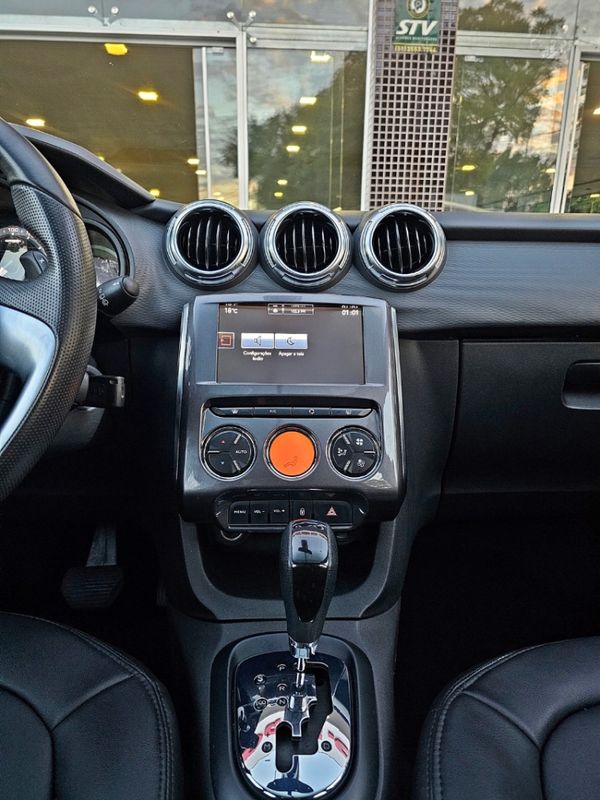 Citroen C3 1.6 EXCLUSIVE 16V FLEX 4P AUTOMÁTICO 2016/2017 CARRO DEZ NOVO HAMBURGO / Carros no Vale Citroen C3 1.6 EXCLUSIVE 16V FLEX 4P AUTOMÁTICO 2016/2017 CARRO DEZ NOVO HAMBURGO / Carros no Vale