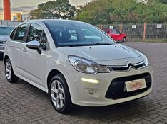Citroen C3 1.6 EXCLUSIVE 16V FLEX 4P AUTOMÁTICO 2016/2017 CARRO DEZ NOVO HAMBURGO / Carros no Vale