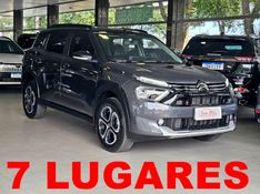 Citroen C3 AIRCROSS 1.0 TURBO 200 FLEX SHINE 7L CVT 2024/2025 CARRO DEZ NOVO HAMBURGO / Carros no Vale