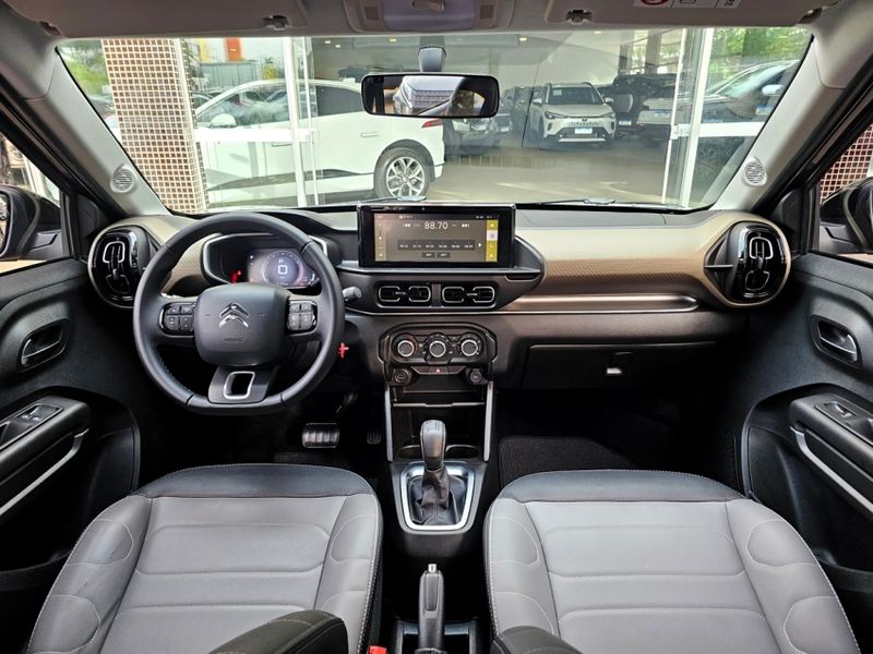 Citroen C3 AIRCROSS 1.0 TURBO 200 FLEX SHINE 7L CVT 2024/2025 CARRO DEZ NOVO HAMBURGO / Carros no Vale Citroen C3 AIRCROSS 1.0 TURBO 200 FLEX SHINE 7L CVT 2024/2025 CARRO DEZ NOVO HAMBURGO / Carros no Vale