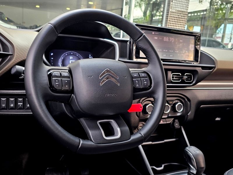 Citroen C3 AIRCROSS 1.0 TURBO 200 FLEX SHINE 7L CVT 2024/2025 CARRO DEZ NOVO HAMBURGO / Carros no Vale Citroen C3 AIRCROSS 1.0 TURBO 200 FLEX SHINE 7L CVT 2024/2025 CARRO DEZ NOVO HAMBURGO / Carros no Vale