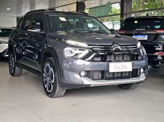 Citroen C3 AIRCROSS 1.0 TURBO 200 FLEX SHINE 7L CVT 2024/2025 CARRO DEZ NOVO HAMBURGO / Carros no Vale