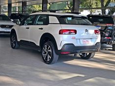 Citroen C4 CACTUS 1.6 THP FLEX SHINE PACK EAT6 2022/2022 CARRO DEZ NOVO HAMBURGO / Carros no Vale