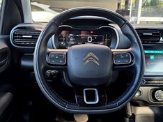 Citroen C4 CACTUS 1.6 THP FLEX SHINE PACK EAT6 2022/2022 CARRO DEZ NOVO HAMBURGO / Carros no Vale