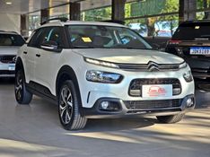 Citroen C4 CACTUS 1.6 THP FLEX SHINE PACK EAT6 2022/2022 CARRO DEZ NOVO HAMBURGO / Carros no Vale