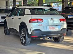 Citroen C4 CACTUS 1.6 THP FLEX SHINE PACK EAT6 2022/2022 CARRO DEZ NOVO HAMBURGO / Carros no Vale