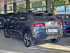 Citroen C4 CACTUS 1.6 VTI 120 FLEX FEEL PACK EAT6 2023/2024 CARRO DEZ NOVO HAMBURGO / Carros no Vale