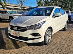 Fiat CRONOS 1.0 FIREFLY FLEX DRIVE MANUAL 2023/2024 CARRO DEZ NOVO HAMBURGO / Carros no Vale