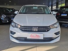 Fiat CRONOS 1.0 FIREFLY FLEX DRIVE MANUAL 2023/2024 CARRO DEZ NOVO HAMBURGO / Carros no Vale