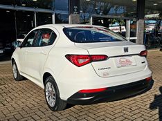 Fiat CRONOS 1.0 FIREFLY FLEX DRIVE MANUAL 2023/2024 CARRO DEZ NOVO HAMBURGO / Carros no Vale