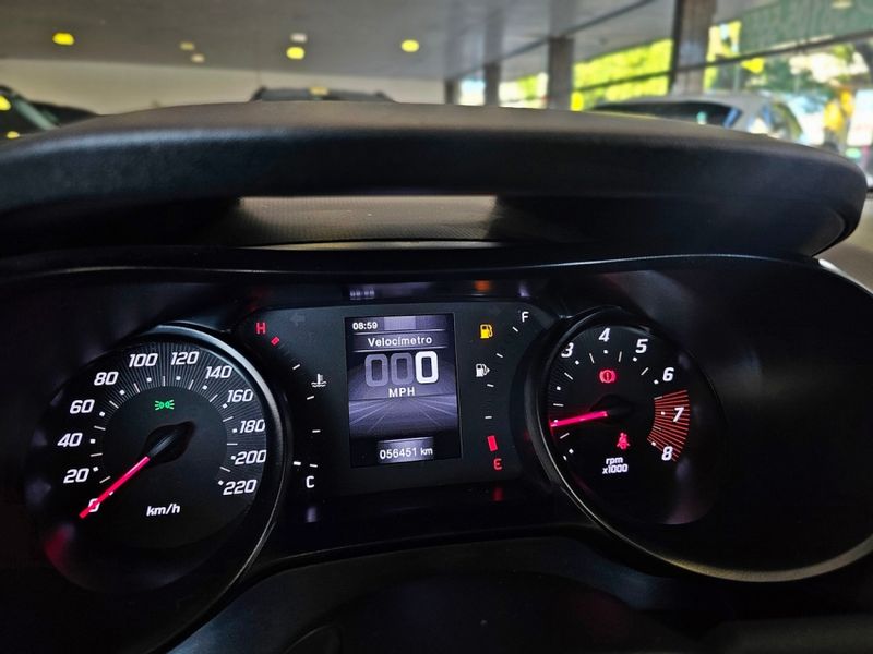 Fiat CRONOS 1.0 FIREFLY FLEX DRIVE MANUAL 2023/2024 CARRO DEZ NOVO HAMBURGO / Carros no Vale