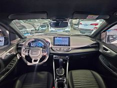 Fiat FASTBACK 1.0 TURBO 200 FLEX IMPETUS CVT 2023/2024 CARRO DEZ NOVO HAMBURGO / Carros no Vale
