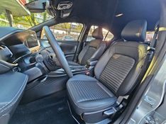 Fiat FASTBACK 1.0 TURBO 200 FLEX IMPETUS CVT 2023/2024 CARRO DEZ NOVO HAMBURGO / Carros no Vale