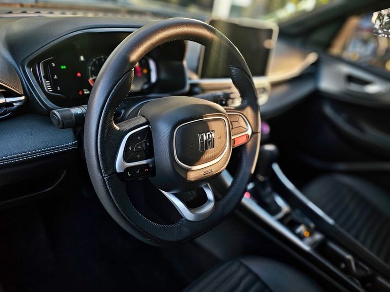 Fiat FASTBACK 1.0 TURBO 200 FLEX IMPETUS CVT 2023/2024 CARRO DEZ NOVO HAMBURGO / Carros no Vale Fiat FASTBACK 1.0 TURBO 200 FLEX IMPETUS CVT 2023/2024 CARRO DEZ NOVO HAMBURGO / Carros no Vale