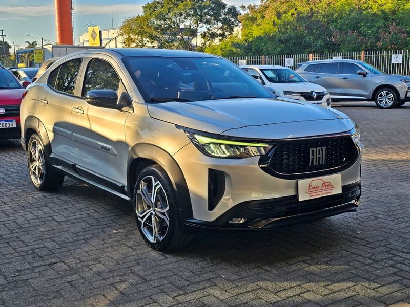 Fiat FASTBACK 1.0 TURBO 200 FLEX IMPETUS CVT 2023/2024 CARRO DEZ NOVO HAMBURGO / Carros no Vale Fiat FASTBACK 1.0 TURBO 200 FLEX IMPETUS CVT 2023/2024 CARRO DEZ NOVO HAMBURGO / Carros no Vale