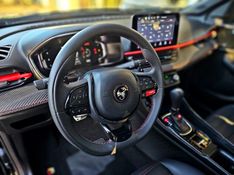 Fiat FASTBACK 1.3 TURBO 270 FLEX ABARTH AT6 2024/2024 CARRO DEZ NOVO HAMBURGO / Carros no Vale