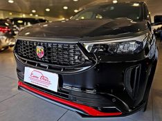 Fiat FASTBACK 1.3 TURBO 270 FLEX ABARTH AT6 2024/2024 CARRO DEZ NOVO HAMBURGO / Carros no Vale