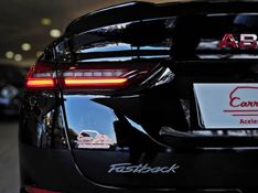 Fiat FASTBACK 1.3 TURBO 270 FLEX ABARTH AT6 2024/2024 CARRO DEZ NOVO HAMBURGO / Carros no Vale